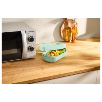 SILVERCREST® Mikrowellen-Popcornbereiter\ -Dampfgarer\ -Reiskocher\ -Pastakocher - B-Ware