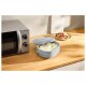 SILVERCREST® Mikrowellen-Popcornbereiter\ -Dampfgarer\ -Reiskocher\ -Pastakocher - B-Ware