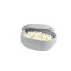 SILVERCREST® Mikrowellen-Popcornbereiter\ -Dampfgarer\ -Reiskocher\ -Pastakocher - B-Ware