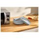 SILVERCREST® Mikrowellen-Popcornbereiter\ -Dampfgarer\ -Reiskocher\ -Pastakocher - B-Ware