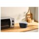 SILVERCREST® Mikrowellen-Popcornbereiter\ -Dampfgarer\ -Reiskocher\ -Pastakocher - B-Ware
