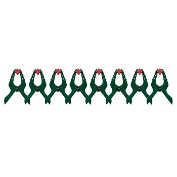 PARKSIDE® Spannzwingen-Set - B-Ware