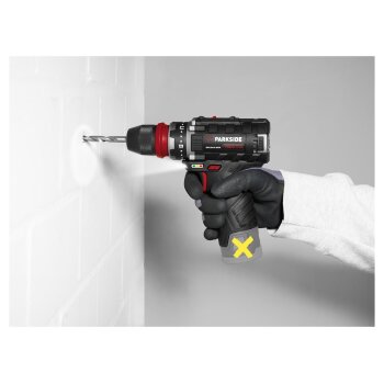 PARKSIDE PERFORMANCE® 12 V Akku-Bohrschrauber »PBSPA 12 E4«, ohne Akku und Ladegerät - B-Ware