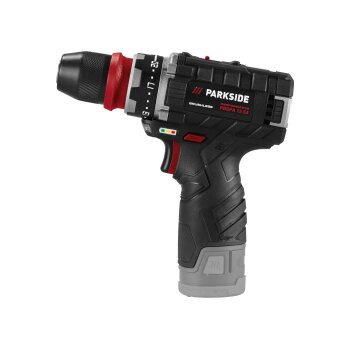 PARKSIDE PERFORMANCE® 12 V Akku-Bohrschrauber »PBSPA 12 E4«, ohne Akku und Ladegerät - B-Ware
