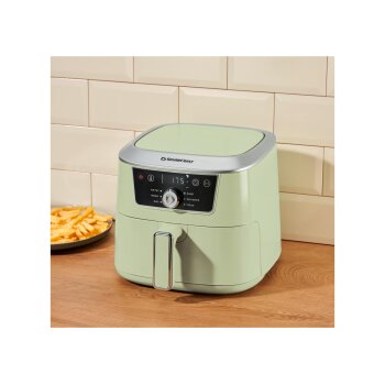 SILVERCREST® Heißluftfritteuse - B-Ware