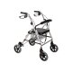 Ridder »ECO« Kassenrollator, mit Rückenlehne und Sitzfläche - B-Ware