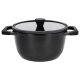 SILVERCREST® Aluguss-Kochtopf, Ø 24 cm - B-Ware neuwertig