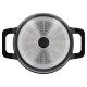 SILVERCREST® Aluguss-Kochtopf, Ø 24 cm - B-Ware neuwertig