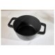 SILVERCREST® Aluguss-Kochtopf, Ø 24 cm - B-Ware neuwertig