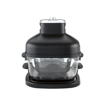SILVERCREST® Glas-Heißluftfritteuse - B-Ware sehr gut