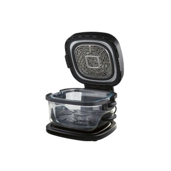 SILVERCREST® Glas-Heißluftfritteuse - B-Ware sehr gut