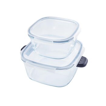 SILVERCREST® Glas-Heißluftfritteuse - B-Ware sehr gut