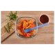 SILVERCREST® Glas-Heißluftfritteuse - B-Ware sehr gut