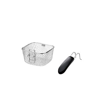 SILVERCREST® Mini-Fritteuse - B-Ware Transportschaden Kosmetisch