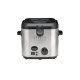 SILVERCREST® Mini-Fritteuse - B-Ware Transportschaden Kosmetisch