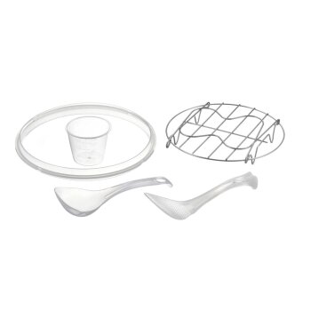 SILVERCREST® Elektrischer Schnellkochtopf - B-Ware sehr gut