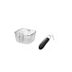 SILVERCREST® Mini-Fritteuse - B-Ware neuwertig