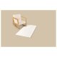 LIVARNO® Langflor-Teppich, 80 x 150 cm, beige - B-Ware sehr gut