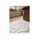 LIVARNO® Langflor-Teppich, 80 x 150 cm, beige - B-Ware sehr gut
