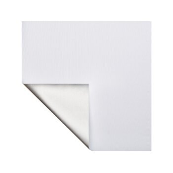 Lichtblick Dachfensterrollo Skylight, für Velux-Fenster, verdunkelnd, wärmeisolierend, 97,3 x 122 cm, SK08, weiß - B-Ware neuwertig