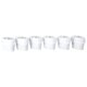 SILVERCREST® Wasserfilter-Kartuschen, 6er-Set - B-Ware sehr gut