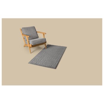 LIVARNO® Langflor-Teppich, 80 x 150 cm - B-Ware