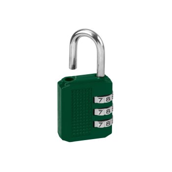 PARKSIDE® Vorhängeschlösser / Zahlenschlösser / Outdoor-Vorhängeschloss / Vorhängeschloss-Stahlkabel - B-Ware
