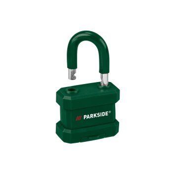 PARKSIDE® Vorhängeschlösser / Zahlenschlösser / Outdoor-Vorhängeschloss / Vorhängeschloss-Stahlkabel - B-Ware