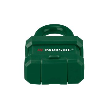 PARKSIDE® Vorhängeschlösser / Zahlenschlösser / Outdoor-Vorhängeschloss / Vorhängeschloss-Stahlkabel - B-Ware