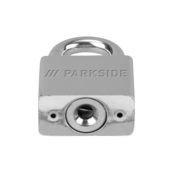 PARKSIDE® Vorhängeschlösser / Zahlenschlösser / Outdoor-Vorhängeschloss / Vorhängeschloss-Stahlkabel - B-Ware