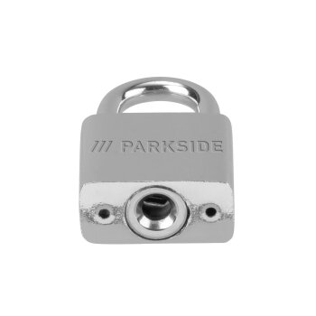 PARKSIDE® Vorhängeschlösser / Zahlenschlösser / Outdoor-Vorhängeschloss / Vorhängeschloss-Stahlkabel - B-Ware