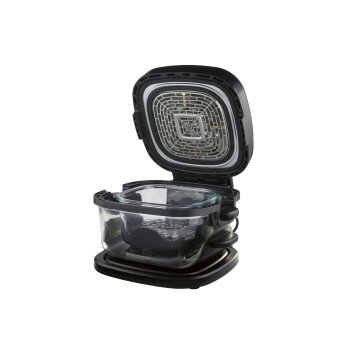 SILVERCREST® Glas-Heißluftfritteuse - B-Ware