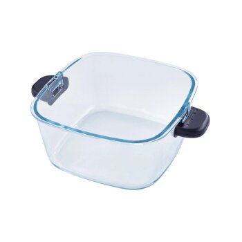 SILVERCREST® Glas-Heißluftfritteuse - B-Ware