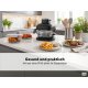 SILVERCREST® Glas-Heißluftfritteuse »SHFDG 1500 A1«, 2 l bzw. 4 l - B-Ware