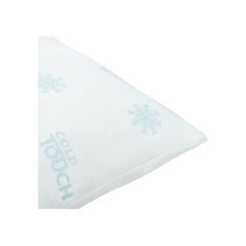 LIVARNO® Kissenbezug »Coldtouch« 80 x 40 cm - B-Ware