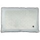 zoofari® Premium-Hundebett, rechteckig, grau - B-Ware
