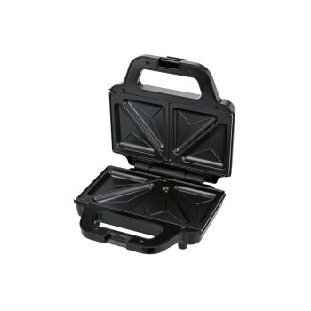 SILVERCREST® Sandwichmaker, schwarz - B-Ware neuwertig