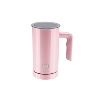 SILVERCREST® Milchaufschäumer (Rosa) - B-Ware neuwertig