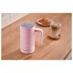 SILVERCREST® Milchaufschäumer (Rosa) - B-Ware neuwertig