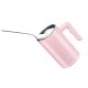 SILVERCREST® Milchaufschäumer (Rosa) - B-Ware neuwertig
