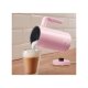 SILVERCREST® Milchaufschäumer SMSP 500 A1, rosa - B-Ware neuwertig