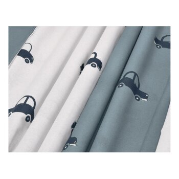 LIVARNO® Kinder-Bettwäsche, 135 x 200 cm (Blau) - B-Ware neuwertig