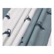 LIVARNO® Kinder-Bettwäsche, 135 x 200 cm (Blau) - B-Ware neuwertig