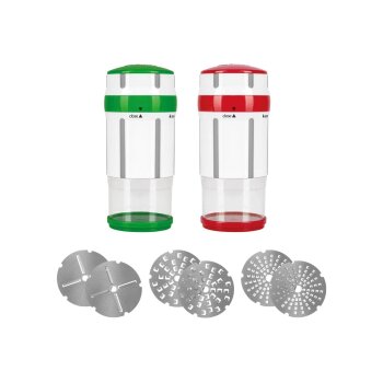 GENIUS NICER DICER...