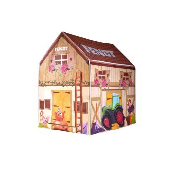 JAMARA Fendt Spielhaus Bauernhof - B-Ware gut