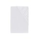LIVARNO® Bi-Elastic-Boxspring-Spannbettlaken, 90-100 x 200 cm, weiß- B-Ware neuwertig