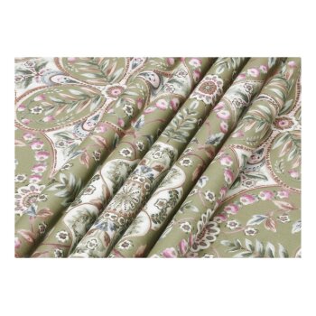 LIVARNO® Satin-Bettwäsche, 135 x 200 cm, Ornamente - B-Ware neuwertig