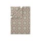 LIVARNO® Satin-Bettwäsche, 135 x 200 cm, Ornamente - B-Ware neuwertig