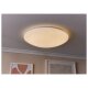 Livarno home Deckenleuchte Starlight LED, ohne Rand - B-Ware Transportschaden Kosmetisch