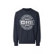 DIESEL Herren Sweater (Navy, L) - B-Ware neuwertig